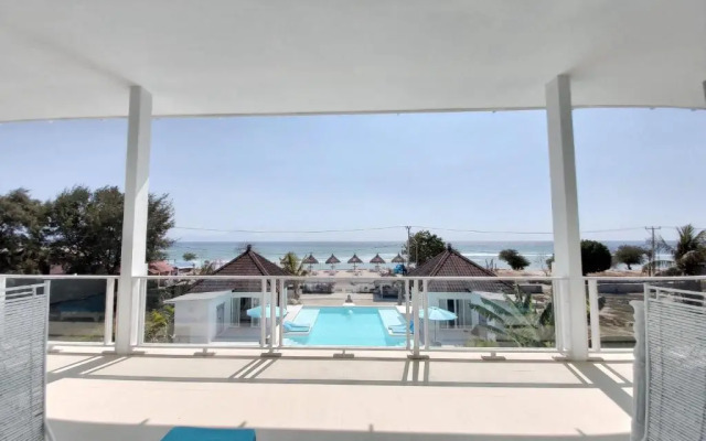 Villa Gili Bali Beach