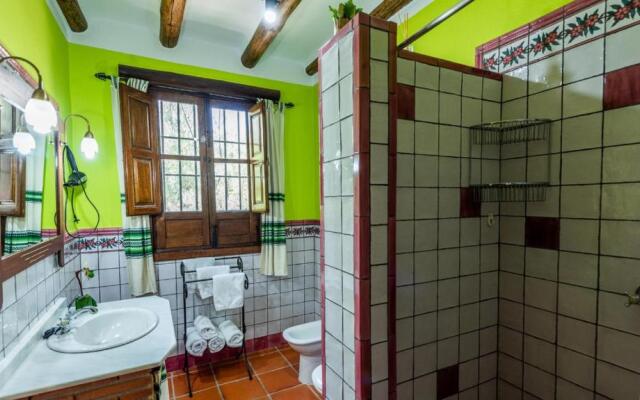 Nuestra Finca Rural Orgiva by Ruralidays