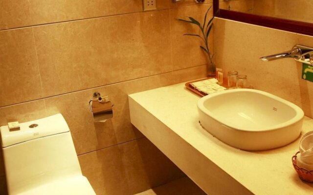 New Tai Garden Hotel