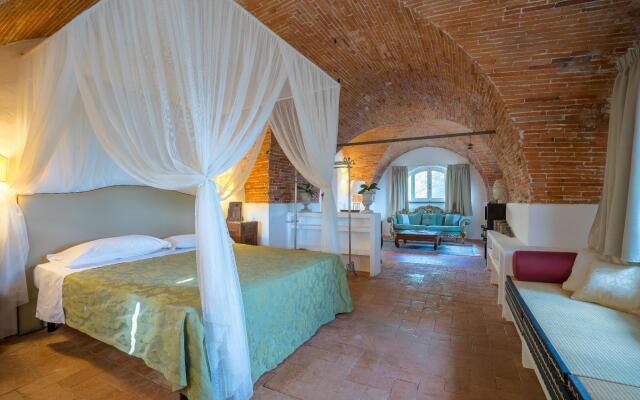 Hotel Villa Sermolli