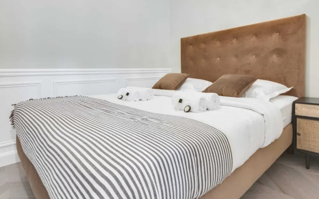 Lovely Flat in Central Paris Near Notre-Dame