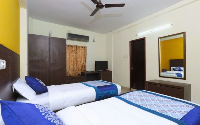 OYO 10356 Hotel Nachiappa Adyar Inn