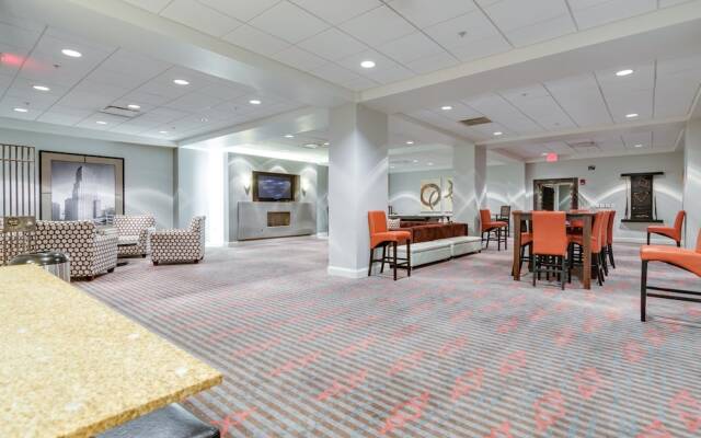 Global Luxury Suites Downtown Memphis
