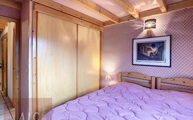 Appartement Combloux, 4 pièces, 8 personnes - FR-1-560-3