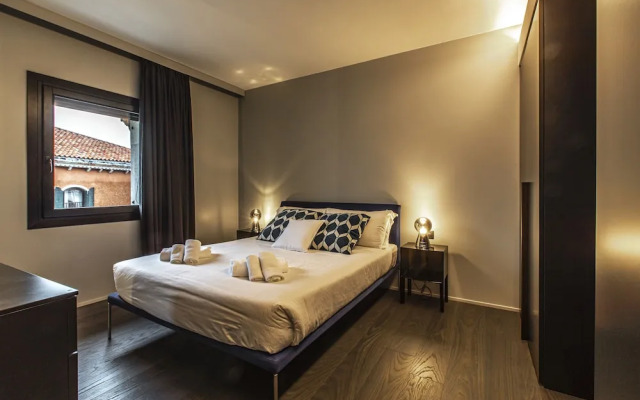 San Marco Deluxe Suite R&R