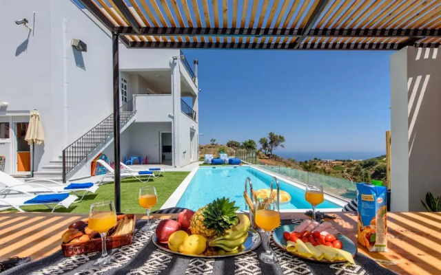 Villa Sonata in Crete