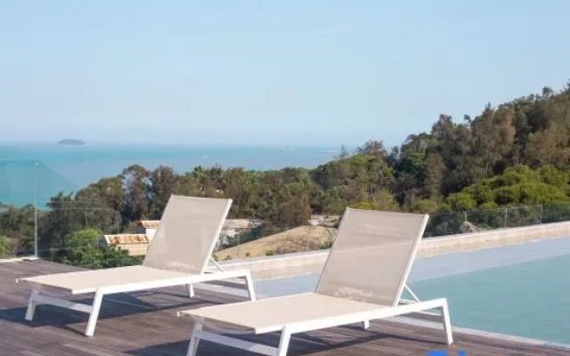 Shanhai SOHAI Sheye Seaview Homestay – Pool – Xiamen