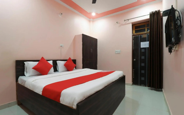 Hotel Aryan Galaxy by OYO Rooms