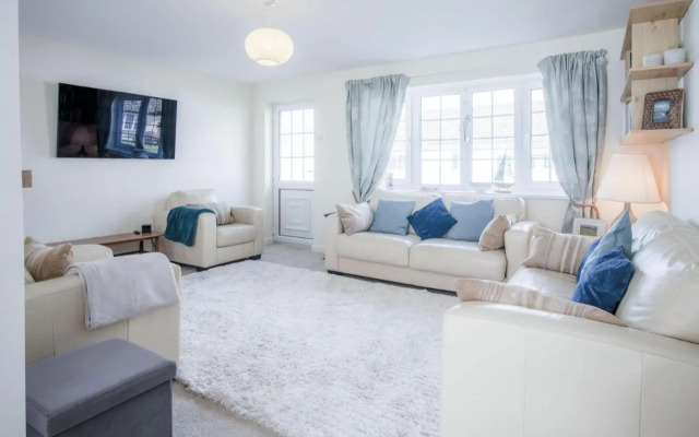 Eddie s - 2 Bedroom Chalet Scurlage