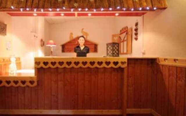 Hôtel Escale Blanche