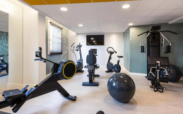 Novotel Bordeaux Centre