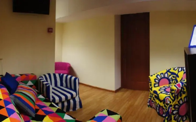 Art House Hostel on Mayakovskaya