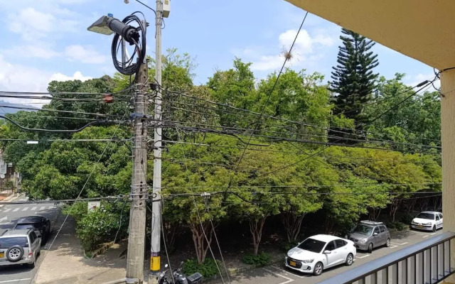 Hospedajes el Jardin