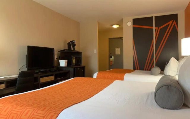 Howard Johnson Express Inn - Winnipeg West