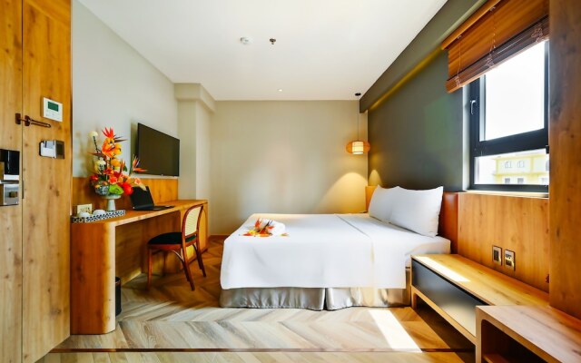 La Opera Saigon Hotel