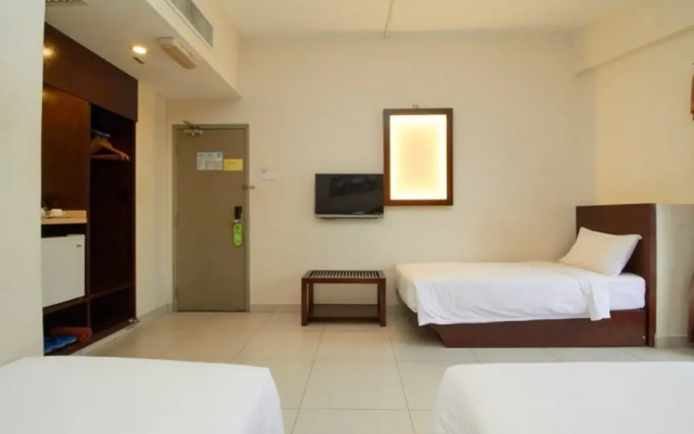 Fumah Hotel Kepong