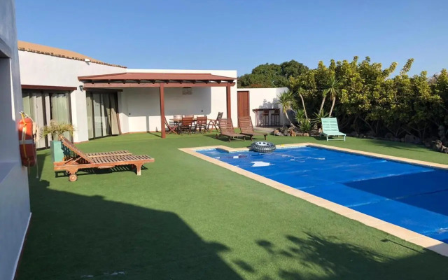 casa verde