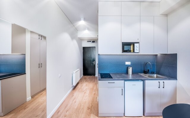 HB apartments University
