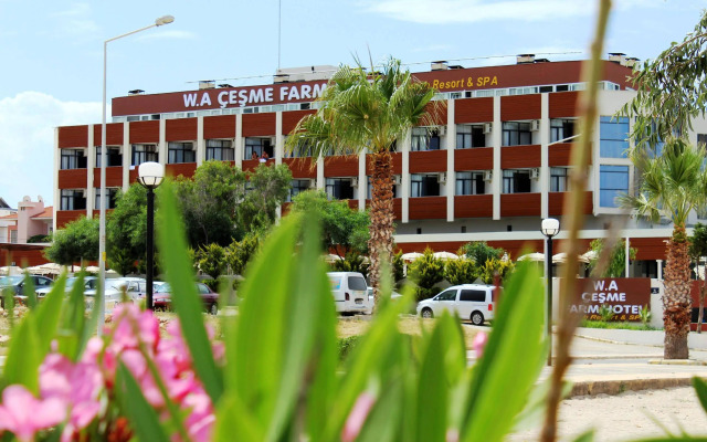 WA Cesme Farm Hotel Beach Resort & Spa