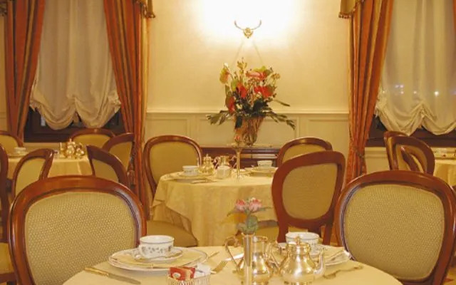 Park Hotel Villa Vicini