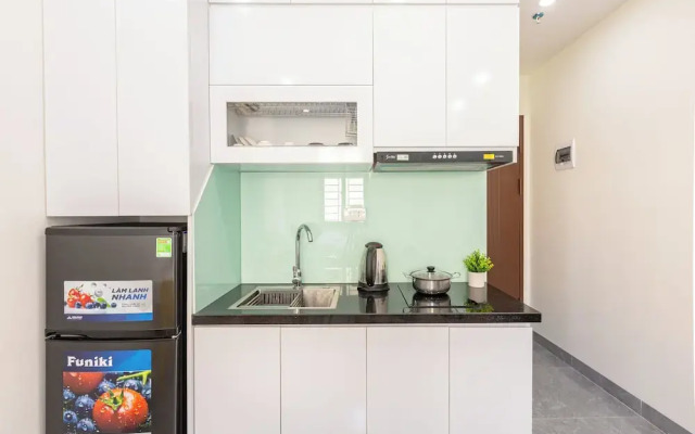Hera Palace Hotel & Apartment Ba Dinh