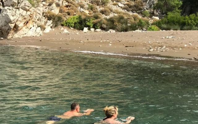 Cirali Zambak Villa