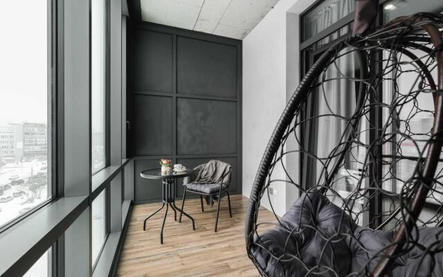 Room Hotel (Рум Хотел) на проспекте Красный