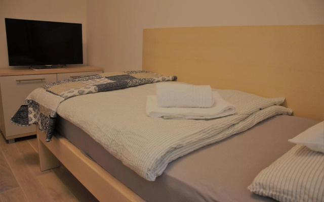 Spacious 2-bedroom apartment with luxury feel