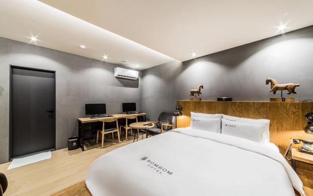 Wonju Hotel Bombom