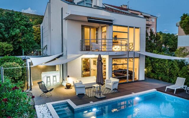 Villa CD