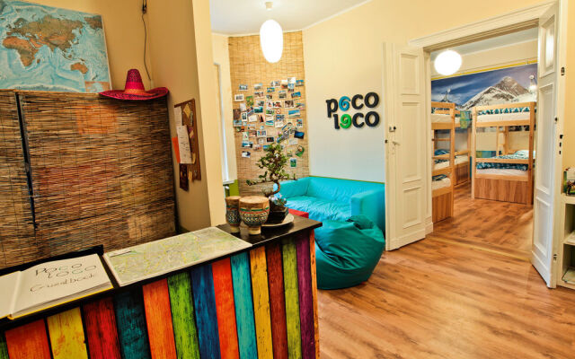 Poco Loco Hostel