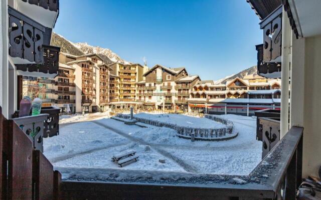 Chamonix Sud - Triolet A109 - Happy Rentals