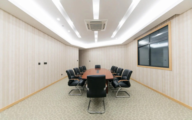 JI Hotel Shanghai Zhangjiang