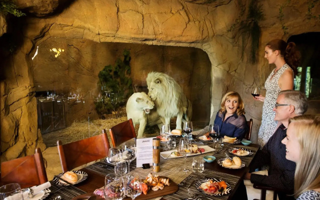 Jamala Wildlife Lodge