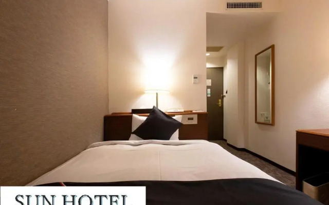 OYO Sun Hotel Kokubu Kagoshima