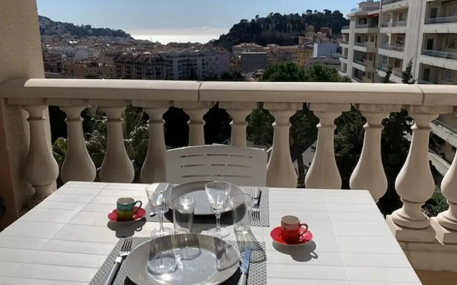 Apart-Hotel Riviera Cimiez