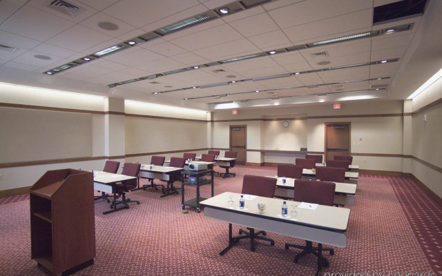 The Inn at Virginia Tech and Skelton Conference Center