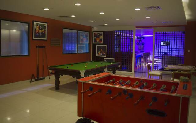 Zaver Pearl Continental Hotel Gwadar