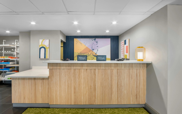 Spark by Hilton Richardson Dallas
