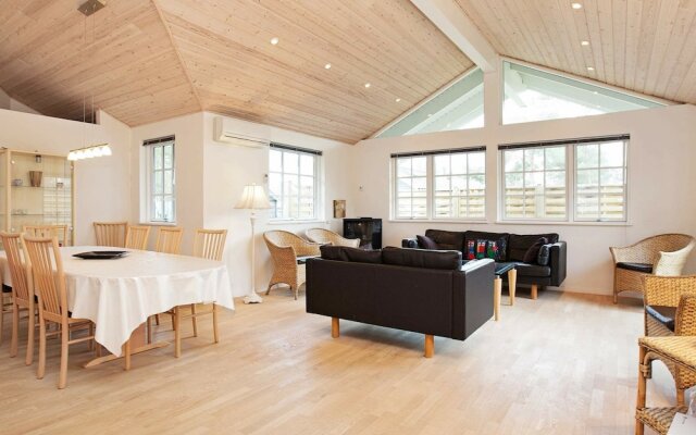 Enchanting Holiday Home in Væggerløse With Sauna