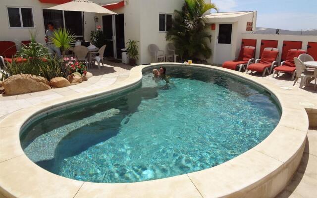 Cabo's Little Secret Condos