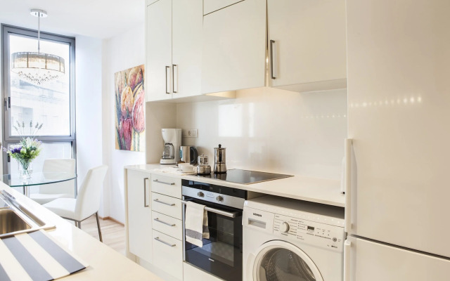 2BR refined ethnic style in Eixample - Livingstone