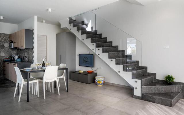 Residence Salinelle Beach Villa Vulcano 4
