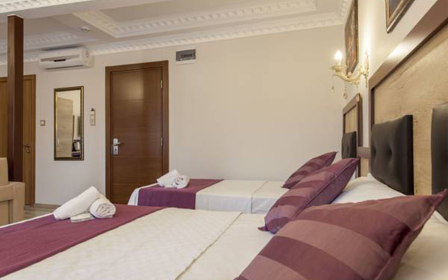 Asya World Hotel