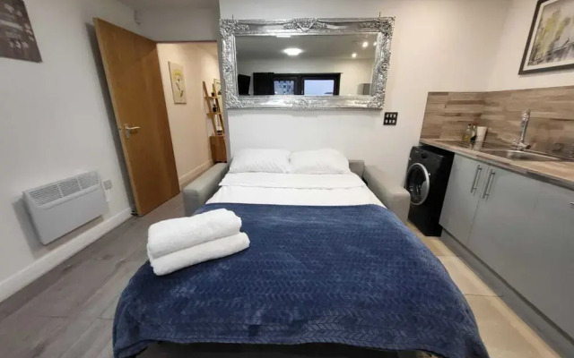Central Garden Apartments Liverpool