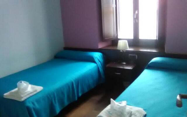 El Albergue Covaleda