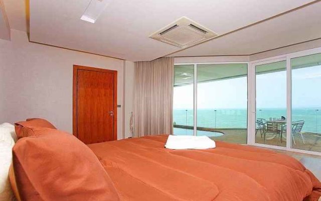 Ocean Fringe Sea - View Apartment B