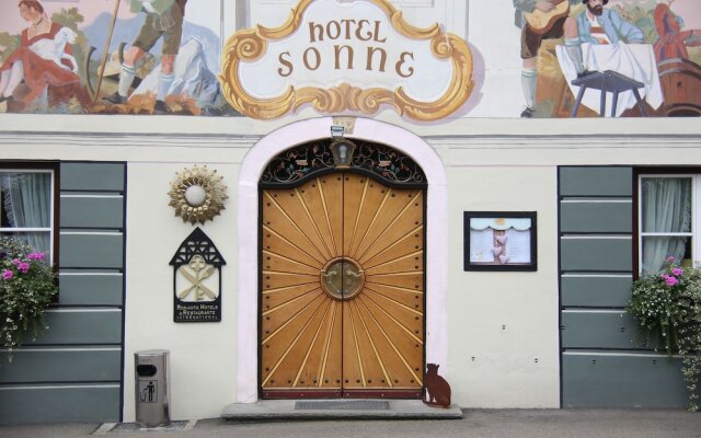 Romantik Hotel Sonne