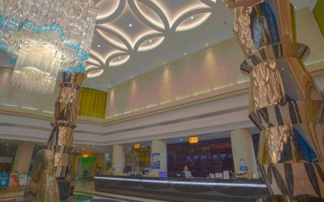 Shuiyuntian Leisure Hotel (Jinshazhou)