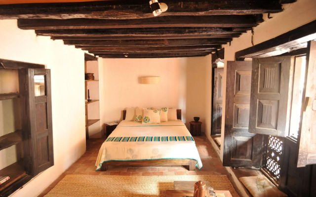 Peacock Guest House